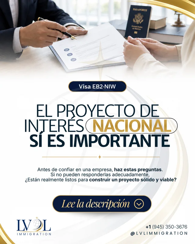 Publicación de LV&L: El proyecto de interés nacional sí es importante